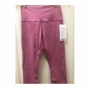 LuLuLemon Align Crop 21” NWT